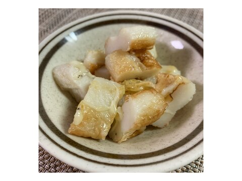 とろ りチーズがたまらない 笹かまぼこのチーズ焼き レシピ 作り方 By みみこ 楽天レシピ